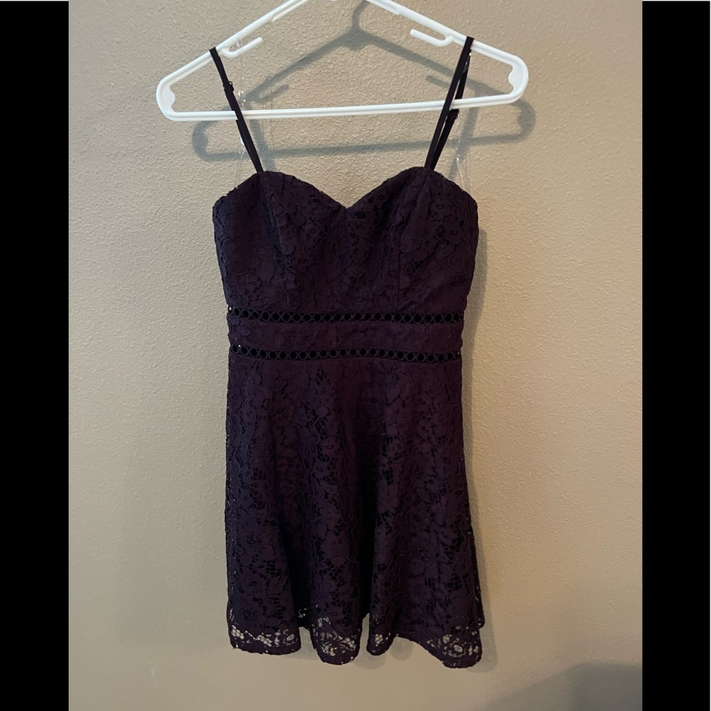 Size 1 Xtraordinary chiffon dress